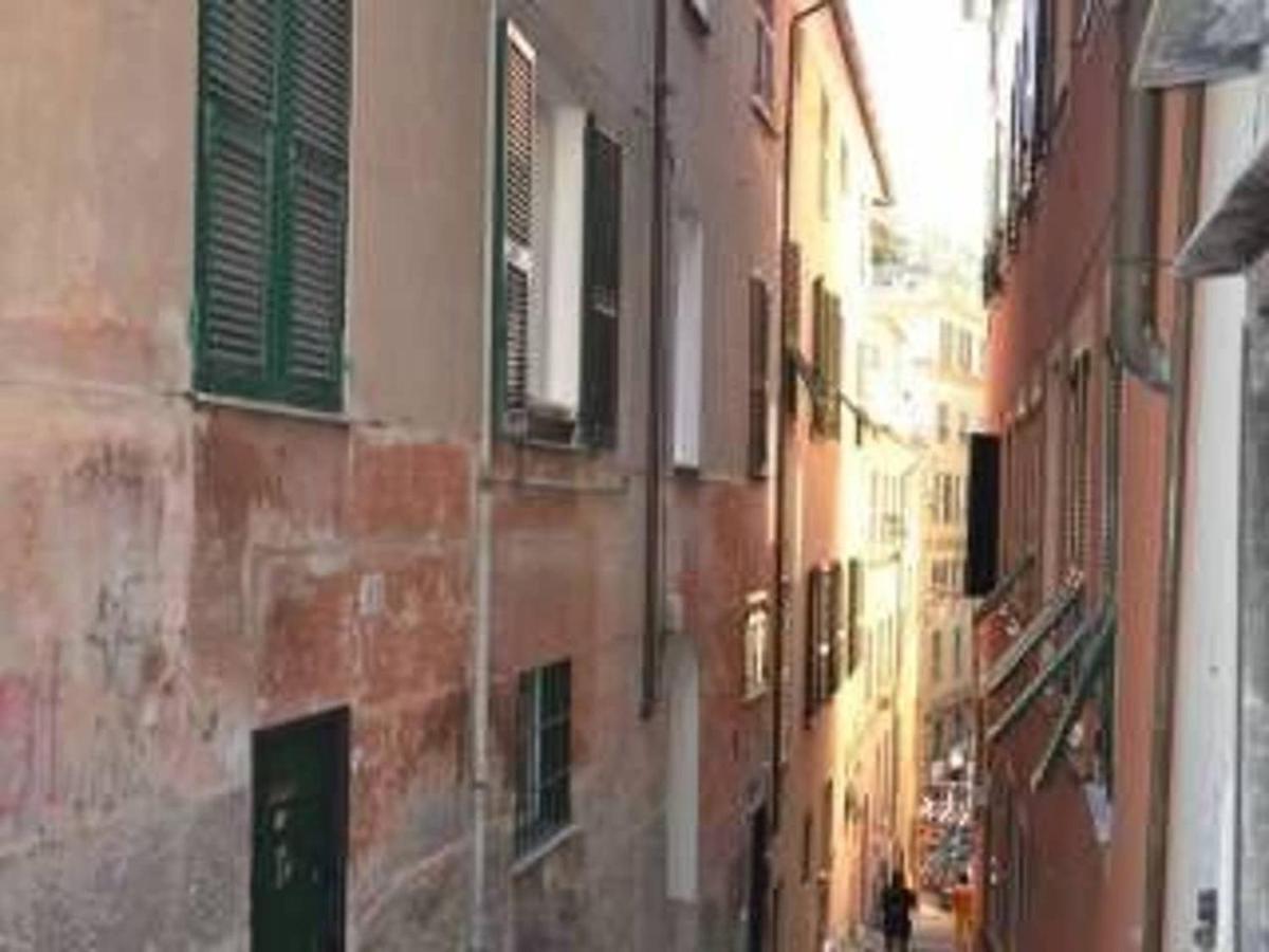 Joivy Heart Of The City 1 Bed Apt Near Castle Belvedere Genoa Bagian luar foto