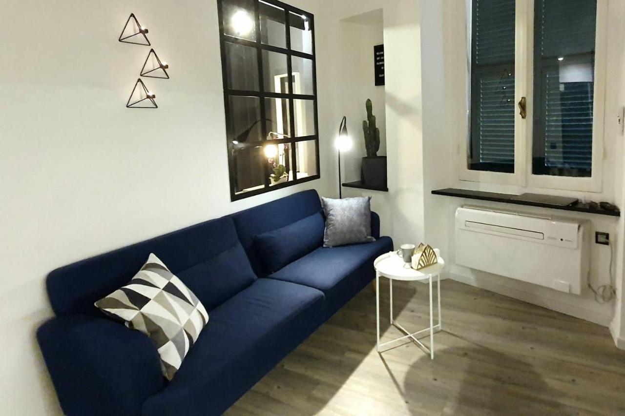 Joivy Heart Of The City 1 Bed Apt Near Castle Belvedere Genoa Bagian luar foto